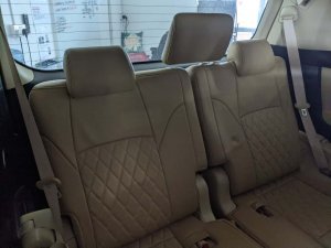 Toyota Alphard 2.5X Cvt Abs D/Airbag 2wd 5dr