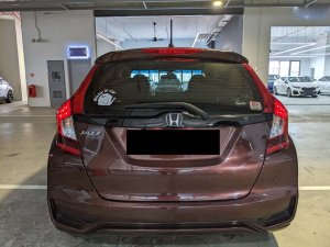 Honda Jazz 1.3 Cvt (ROPC converted to Normal)
