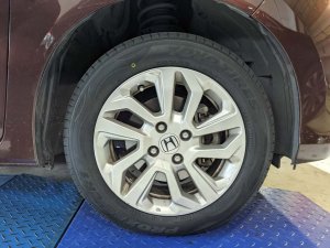Honda Jazz 1.3 Cvt (ROPC converted to Normal)