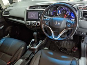 Honda Jazz 1.3 Cvt (ROPC converted to Normal)