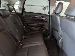 Honda Jazz 1.3 Cvt (ROPC converted to Normal)