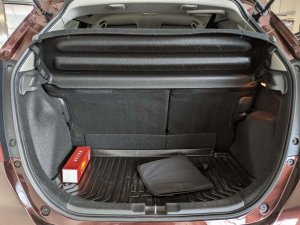 Honda Jazz 1.3 Cvt (ROPC converted to Normal)