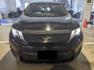 Toyota Harrier Elegance 2.0 Cvt