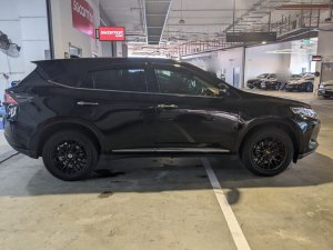 Toyota Harrier Elegance 2.0 Cvt