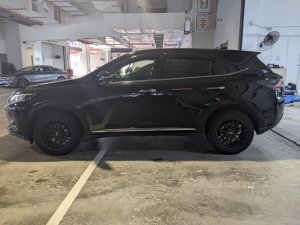 Toyota Harrier Elegance 2.0 Cvt
