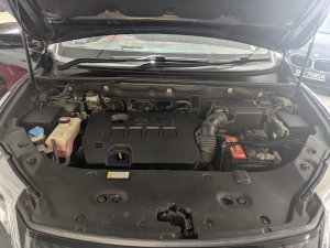 Toyota Harrier Elegance 2.0 Cvt