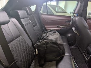 Toyota Harrier Elegance 2.0 Cvt