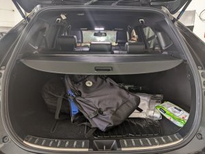 Toyota Harrier Elegance 2.0 Cvt