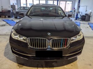 BMW 740li Sr Led Nav Hud
