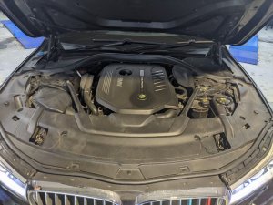 BMW 740li Sr Led Nav Hud