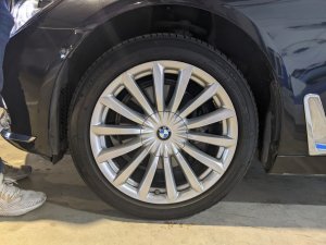 BMW 740li Sr Led Nav Hud