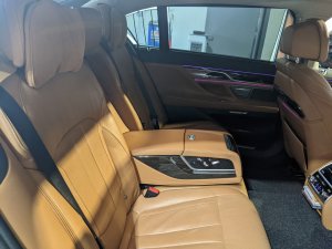 BMW 740li Sr Led Nav Hud