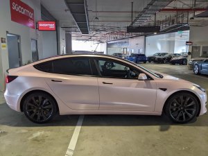 Tesla Model 3 Standard Range (Electric Vehicle)