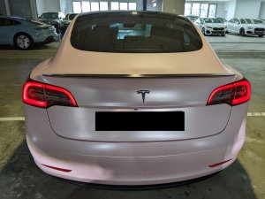 Tesla Model 3 Standard Range (Electric Vehicle)
