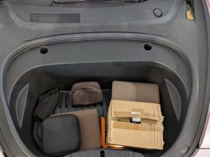 Tesla Model 3 Standard Range (Electric Vehicle)