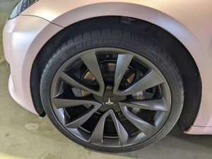 Tesla Model 3 Standard Range (Electric Vehicle)