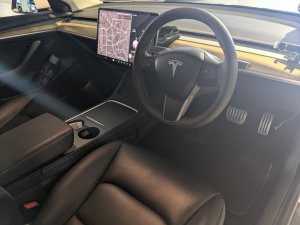 Tesla Model 3 Standard Range (Electric Vehicle)