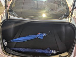 Tesla Model 3 Standard Range (Electric Vehicle)