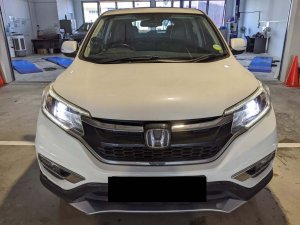 Honda CRV 2.4 5AT 2wd S/R