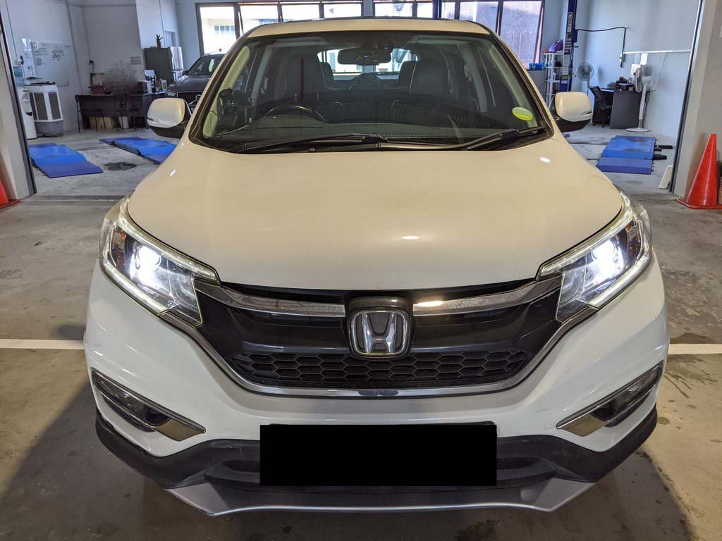 Honda CRV 2.4 5AT 2wd S/R