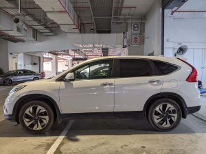 Honda CRV 2.4 5AT 2wd S/R