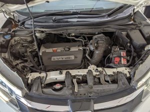 Honda CRV 2.4 5AT 2wd S/R