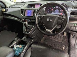 Honda CRV 2.4 5AT 2wd S/R
