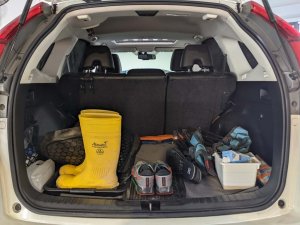Honda CRV 2.4 5AT 2wd S/R