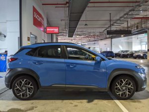 Hyundai OS Kona Hev 1.6 Dct S/R (Hybrid)