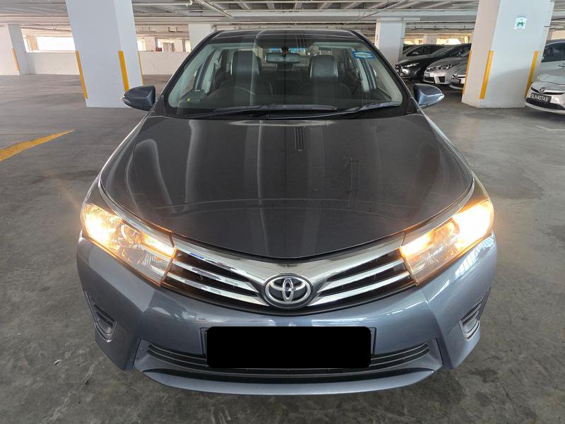Toyota Corolla Altis Classic 1.6 Cvt