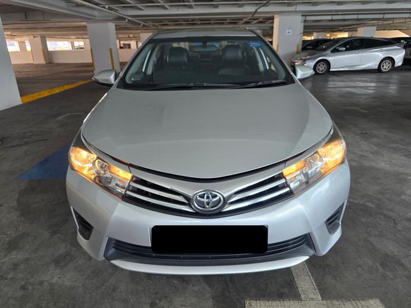 Toyota Corolla Altis Classic 1.6 Cvt