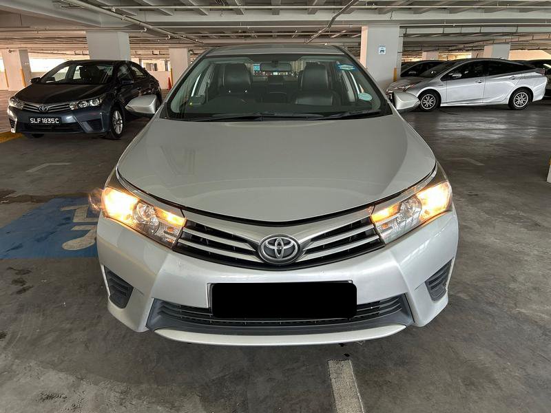 Toyota Corolla Altis Classic 1.6 Cvt
