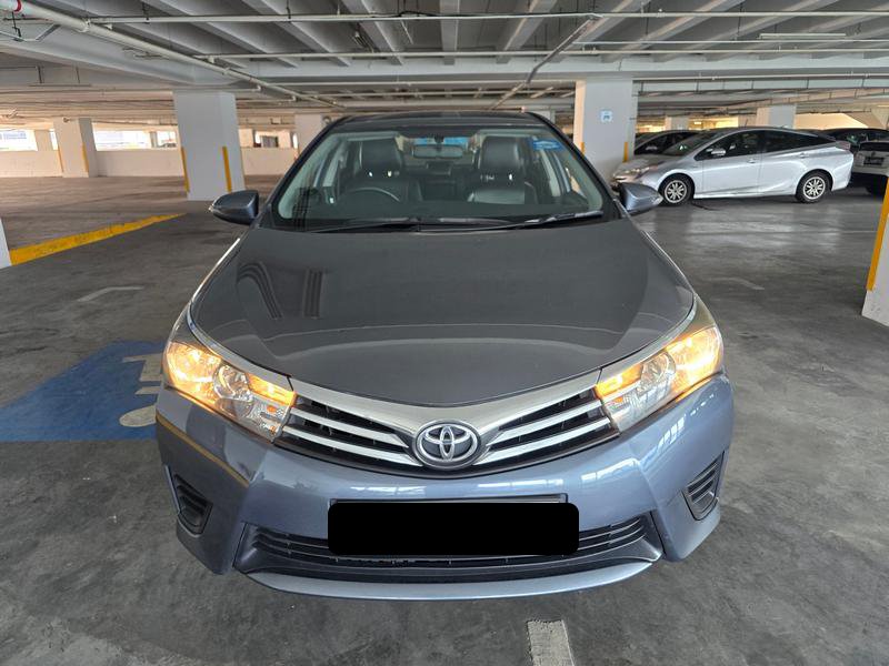 Toyota Corolla Altis Classic 1.6 Cvt