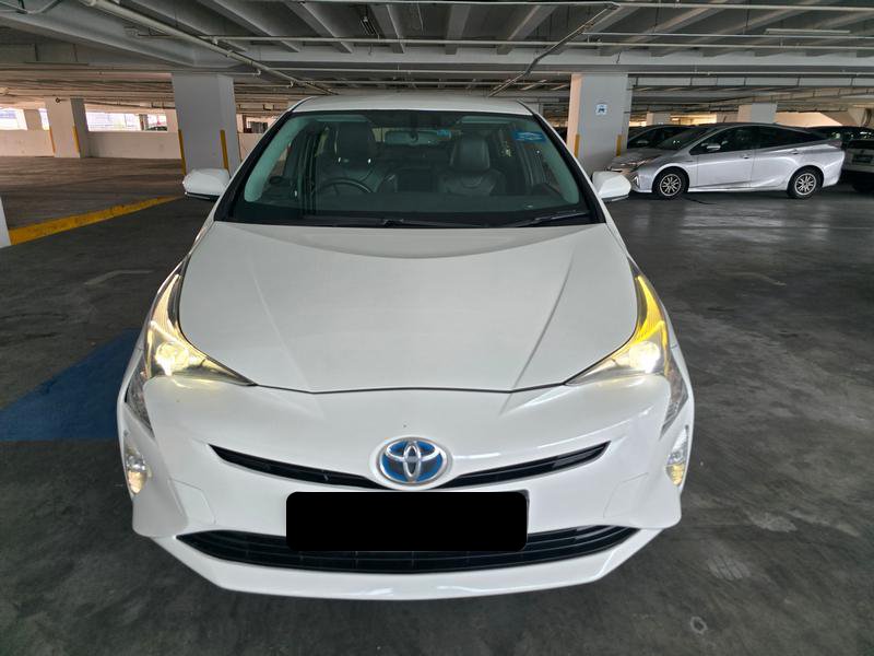 Toyota Prius 1.8 Cvt (Hybrid)