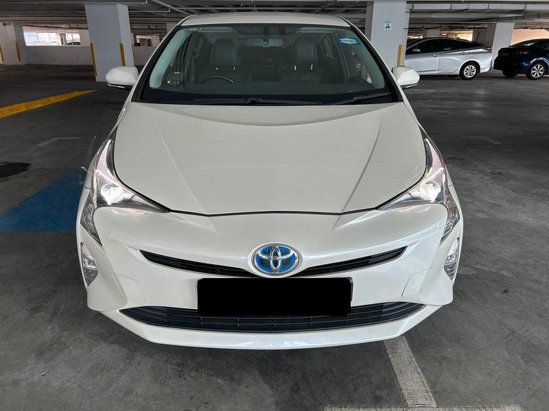 Toyota Prius 1.8 Cvt (Hybrid)