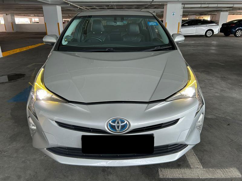 Toyota Prius 1.8 Cvt (Hybrid)