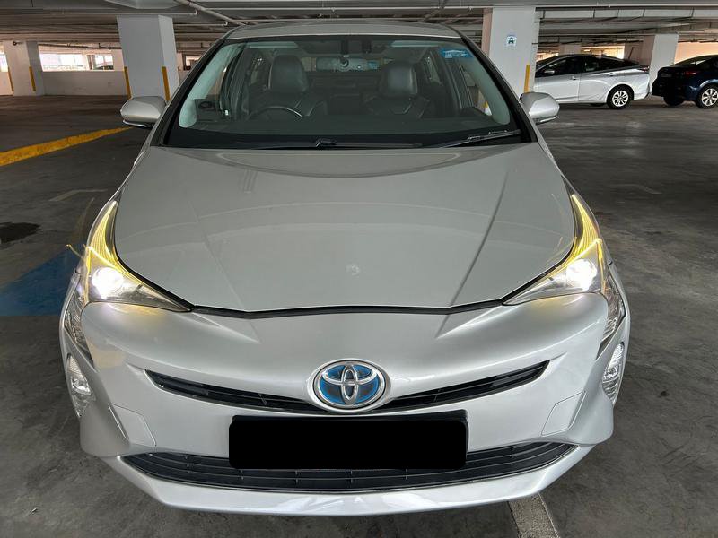 Toyota Prius 1.8 Cvt (Hybrid)
