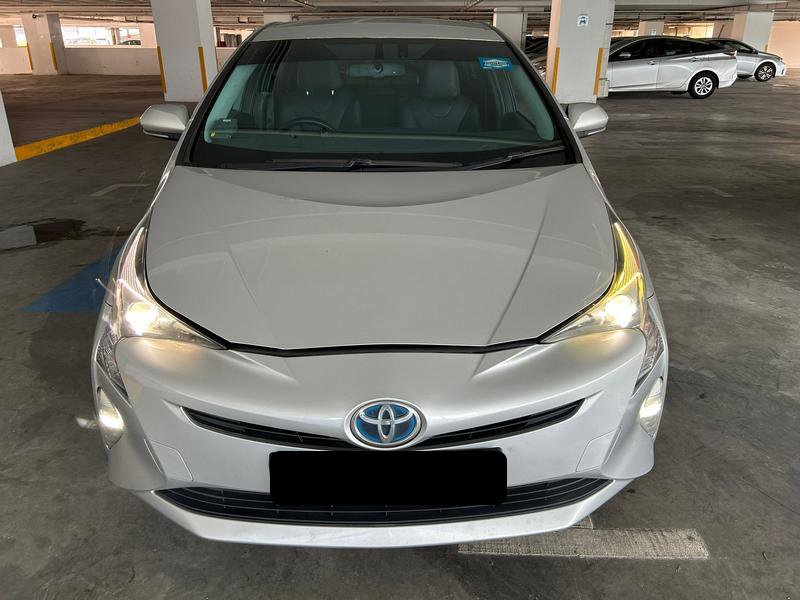 Toyota Prius 1.8 Cvt (Hybrid)