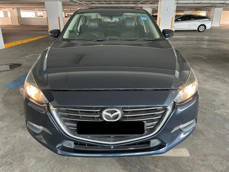 Mazda 3 Sedan 1.5 At Eu6
