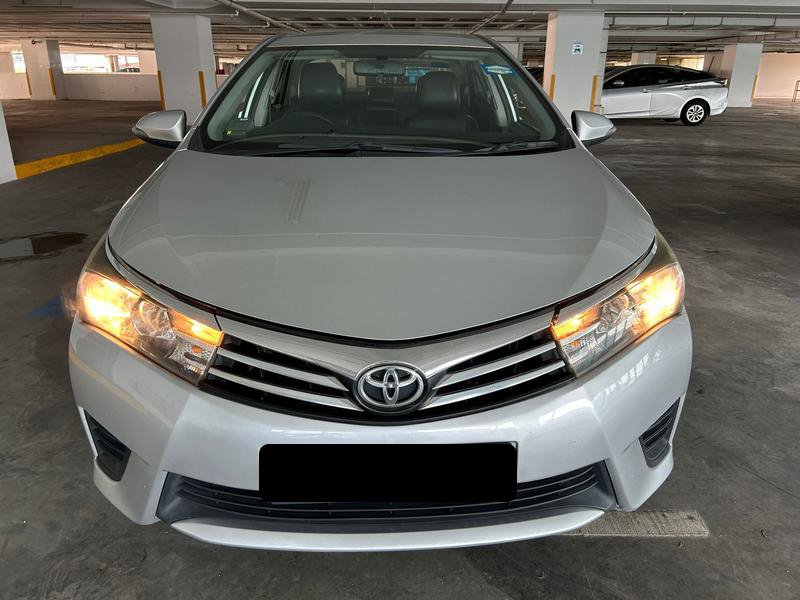 Toyota Corolla Altis Classic 1.6 Cvt