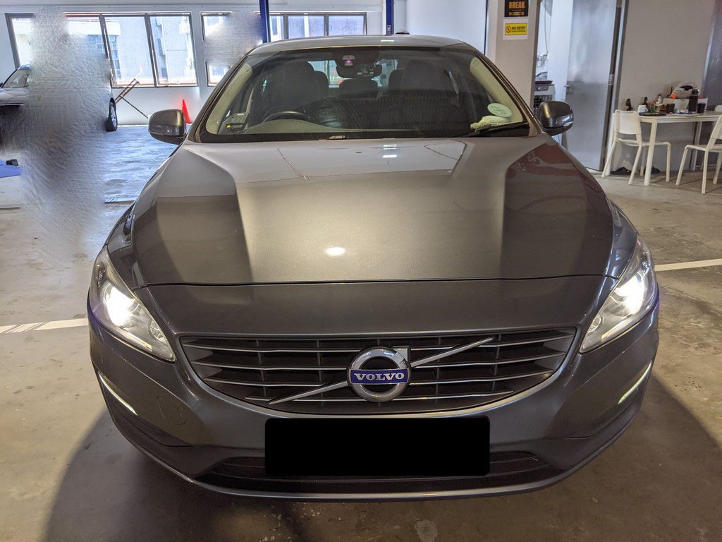 Volvo S60 T5 A/t Abs D/airbag 2wd
