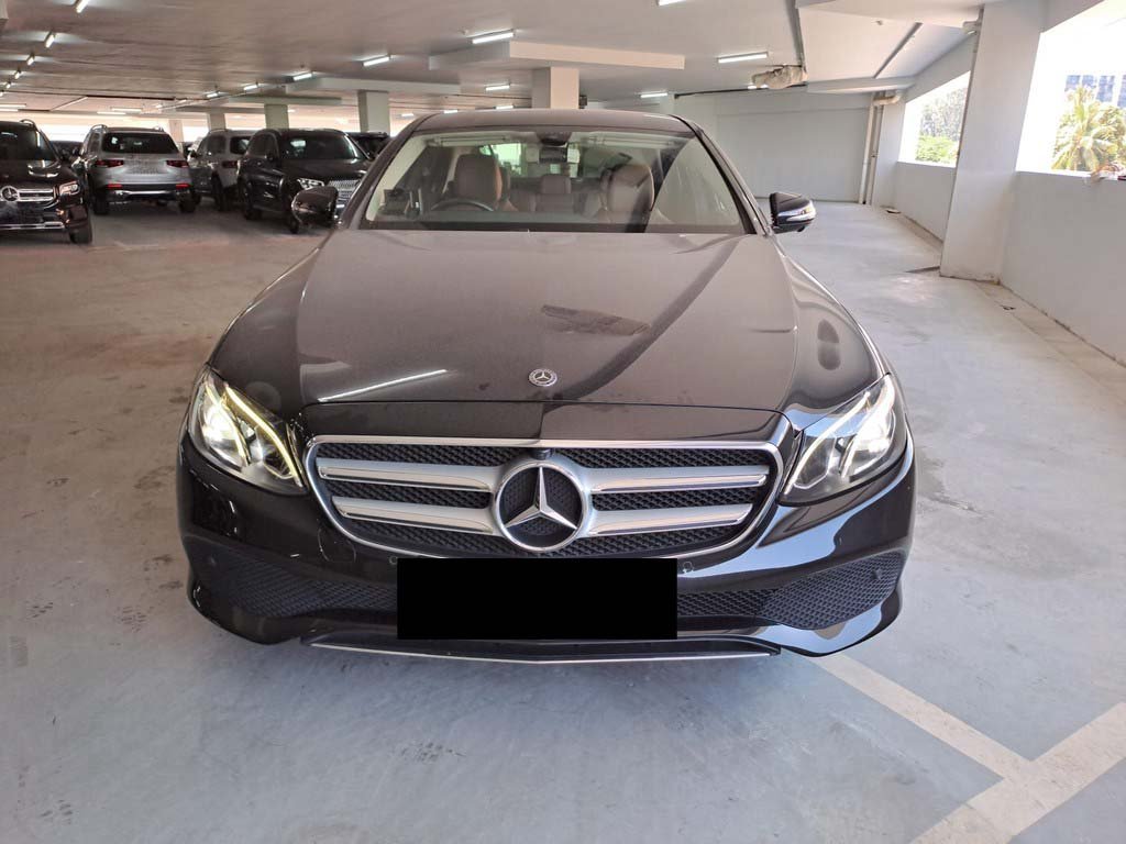 Mercedes Benz E200 Avg (R18 Led)