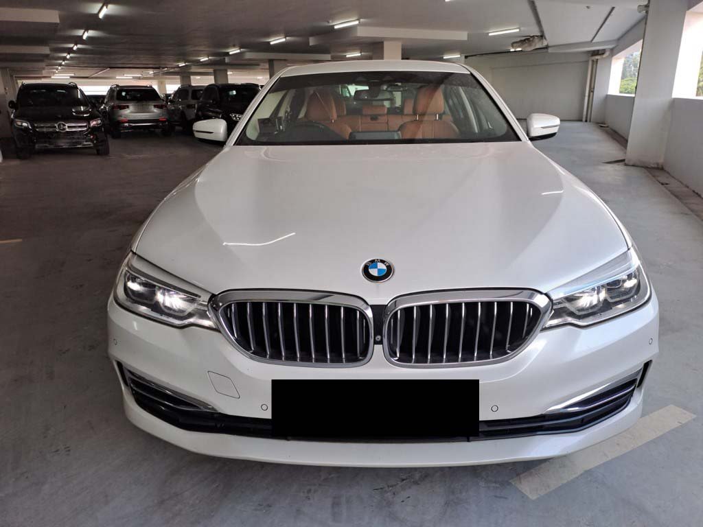 BMW 530I Nav Adaptive Headlight Foglight