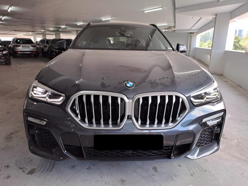 BMW X6 Xdrive 40i Mspt Adpt Led Hl, Fl (Hybrid)