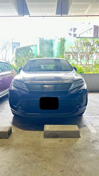 Toyota Harrier G Grade