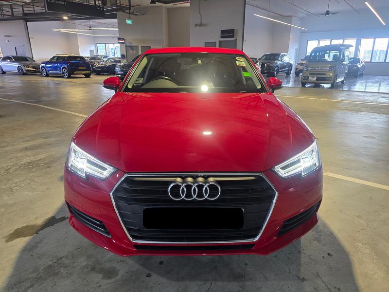 Audi A4 1.4 Tfsi S Tronic