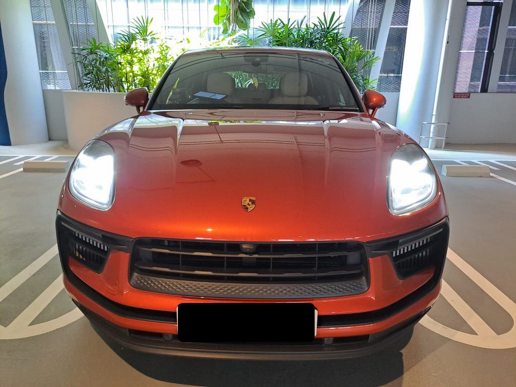 Porsche Macan S Iii Sr (95b)