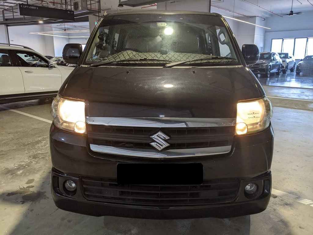 Suzuki Apv 1.6 5 Door Glx At Abs Airbag (COE Till 04/2028)