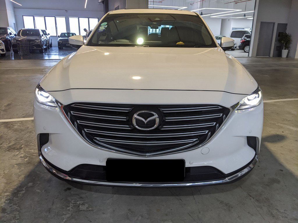 Mazda Cx 9 2.5 At Turbo 2wd Eu6