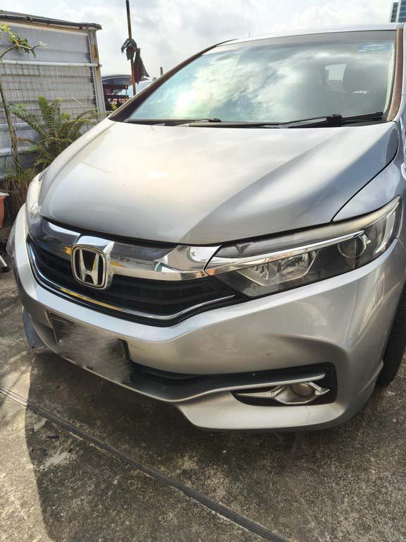 Honda Shuttle Hybrid 1.5 Auto (Hybrid)